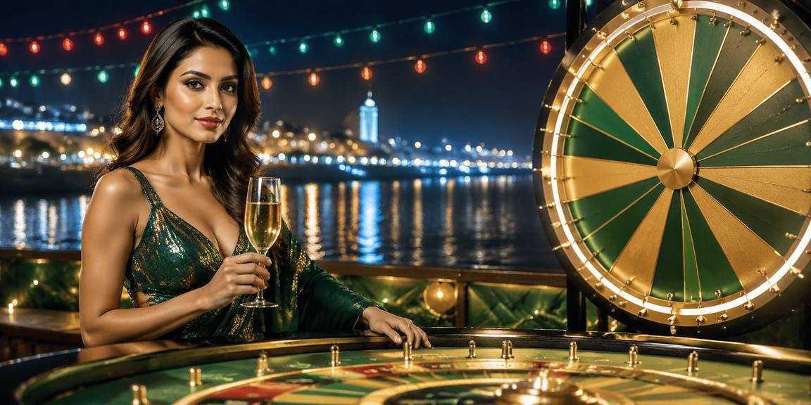 izle7 Mega Roulette